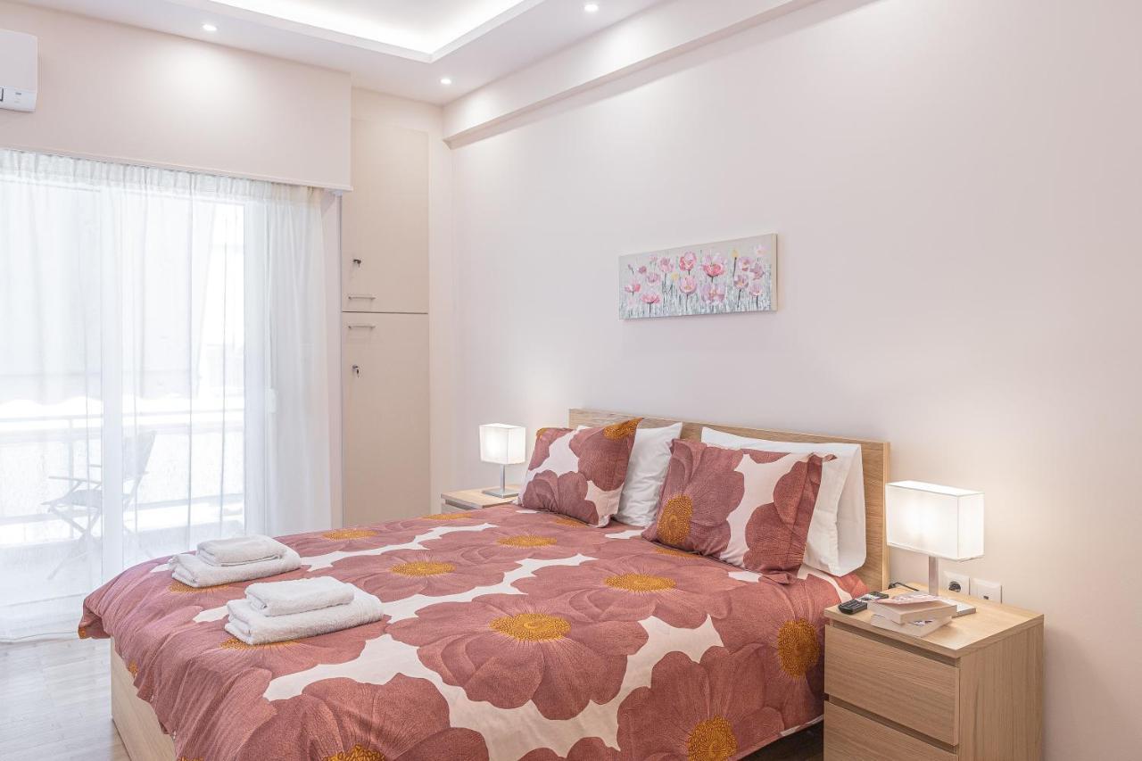Amazing Apartment Near Metro Station! 雅典 外观 照片