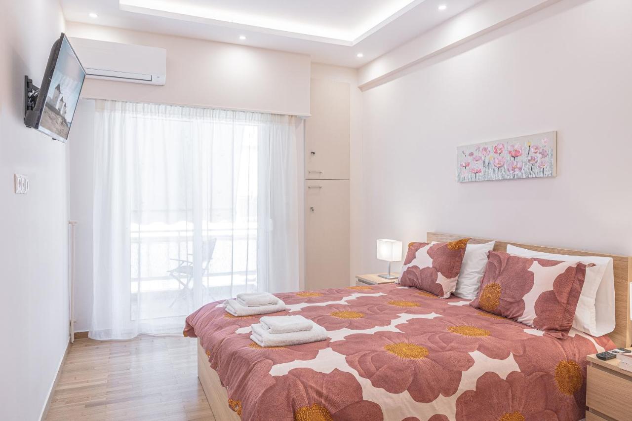 Amazing Apartment Near Metro Station! 雅典 外观 照片