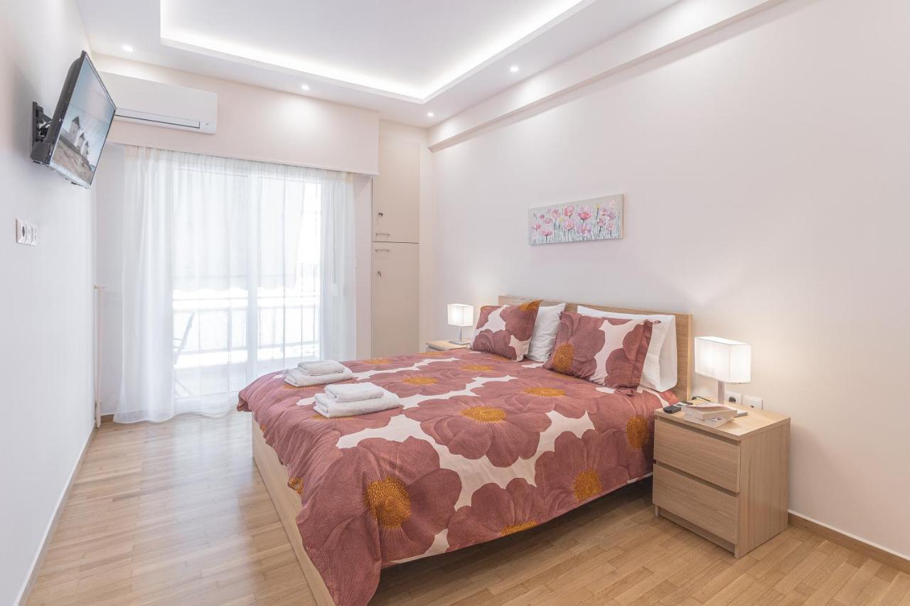 Amazing Apartment Near Metro Station! 雅典 外观 照片