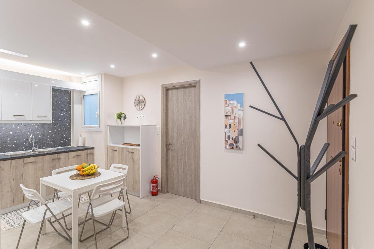 Amazing Apartment Near Metro Station! 雅典 外观 照片