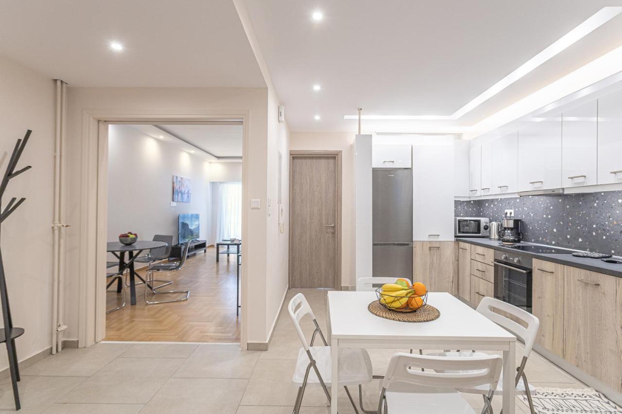 Amazing Apartment Near Metro Station! 雅典 外观 照片