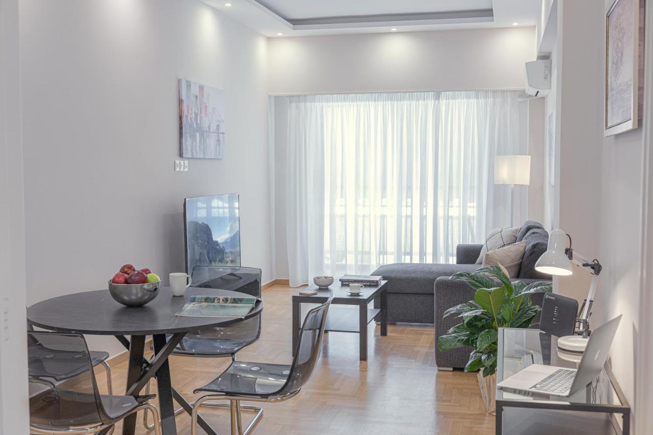 Amazing Apartment Near Metro Station! 雅典 外观 照片