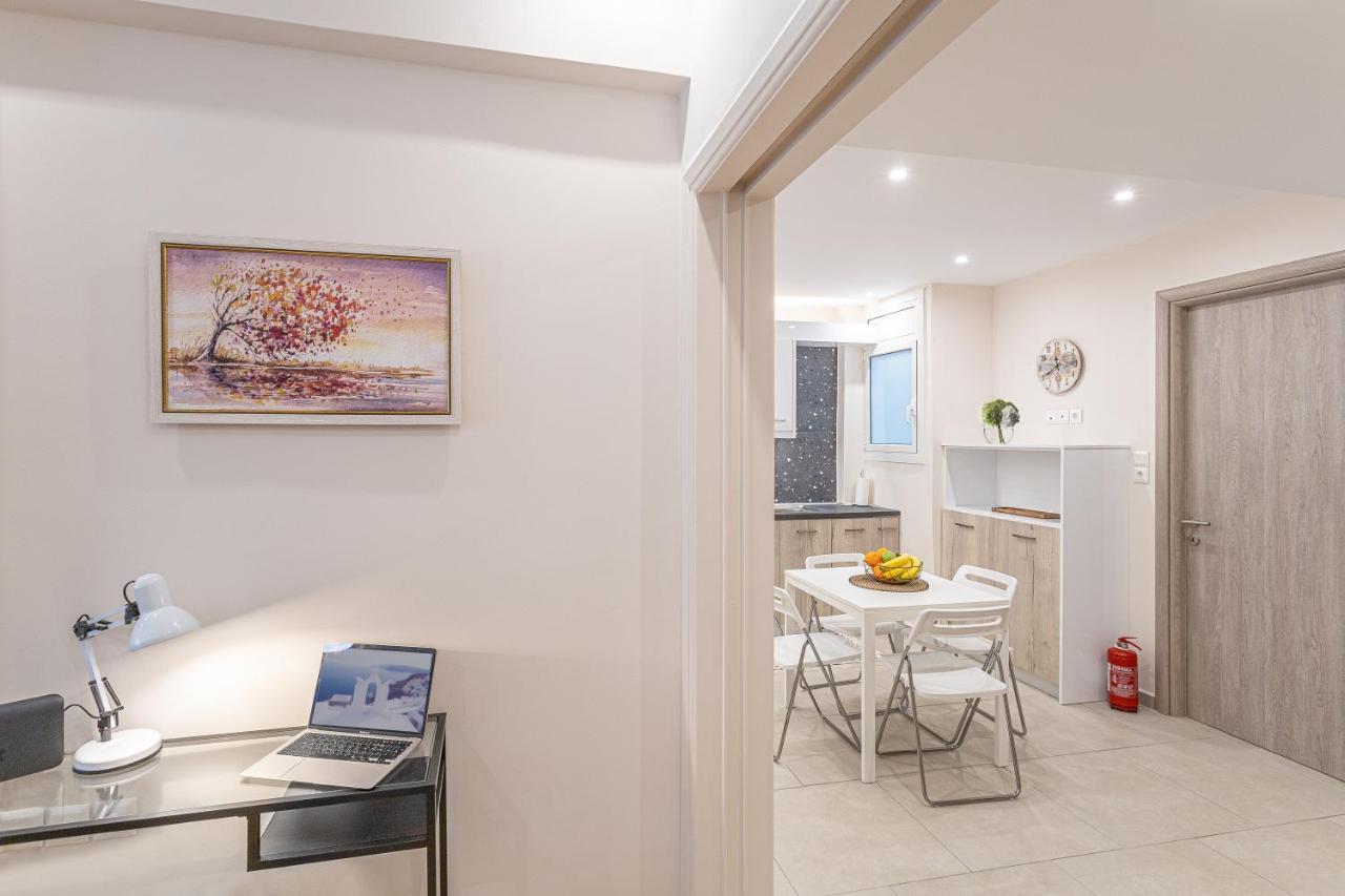 Amazing Apartment Near Metro Station! 雅典 外观 照片