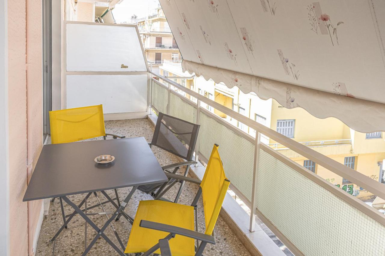 Amazing Apartment Near Metro Station! 雅典 外观 照片
