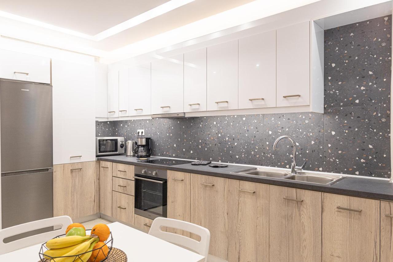 Amazing Apartment Near Metro Station! 雅典 外观 照片