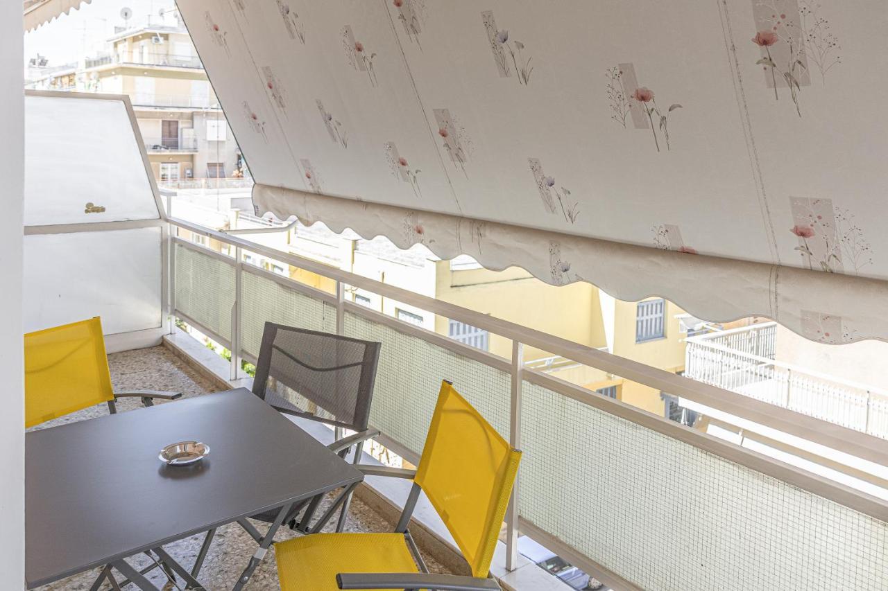 Amazing Apartment Near Metro Station! 雅典 外观 照片