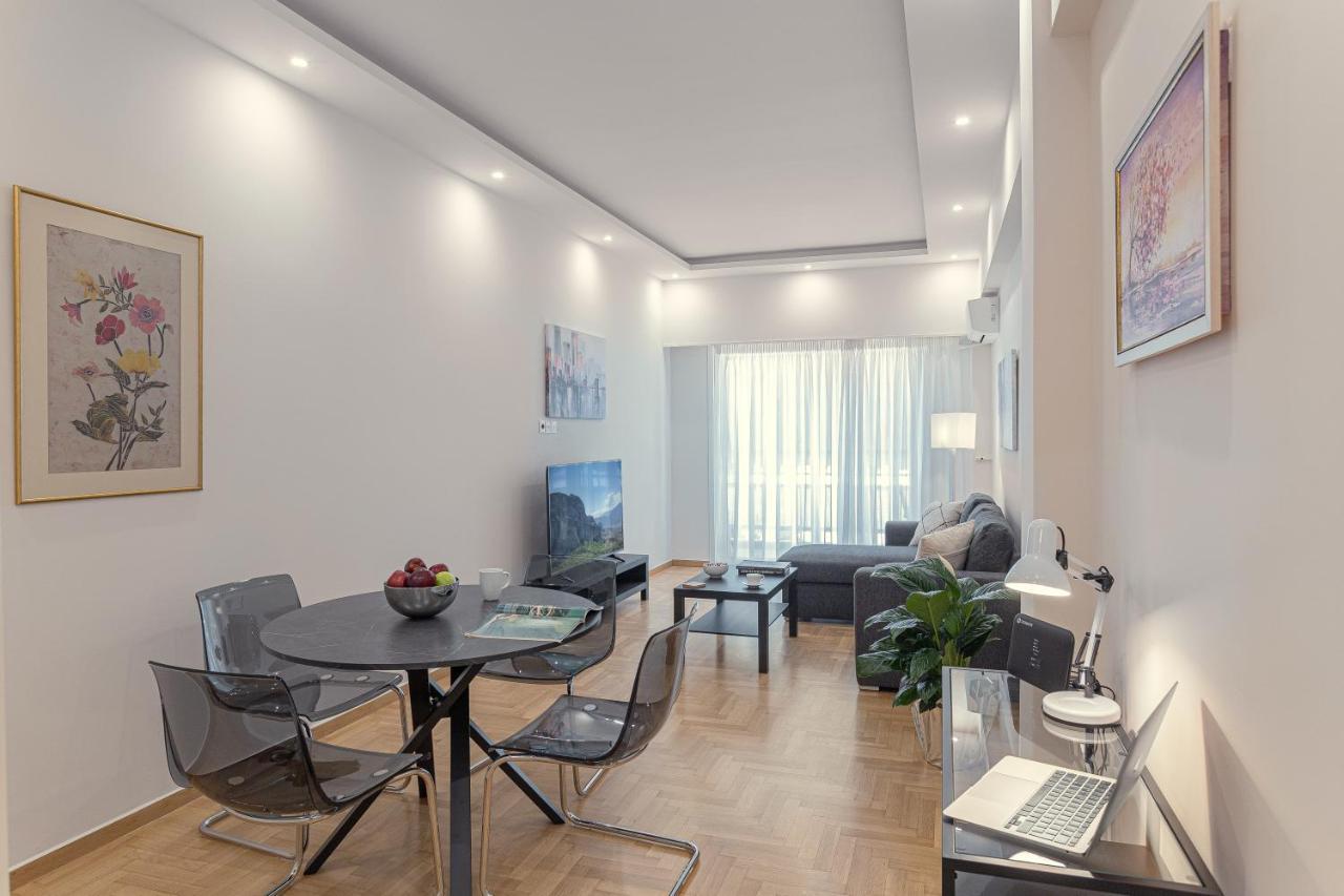 Amazing Apartment Near Metro Station! 雅典 外观 照片