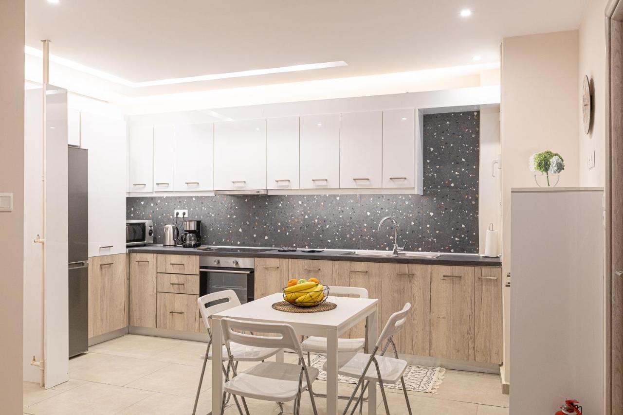 Amazing Apartment Near Metro Station! 雅典 外观 照片